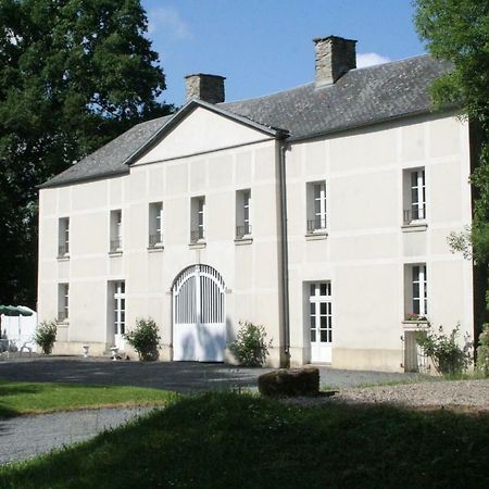 Chateau De Lamberville Lamberville  Buitenkant foto