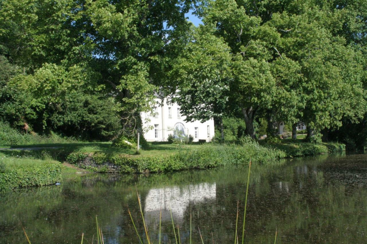 Chateau De Lamberville Lamberville  Buitenkant foto